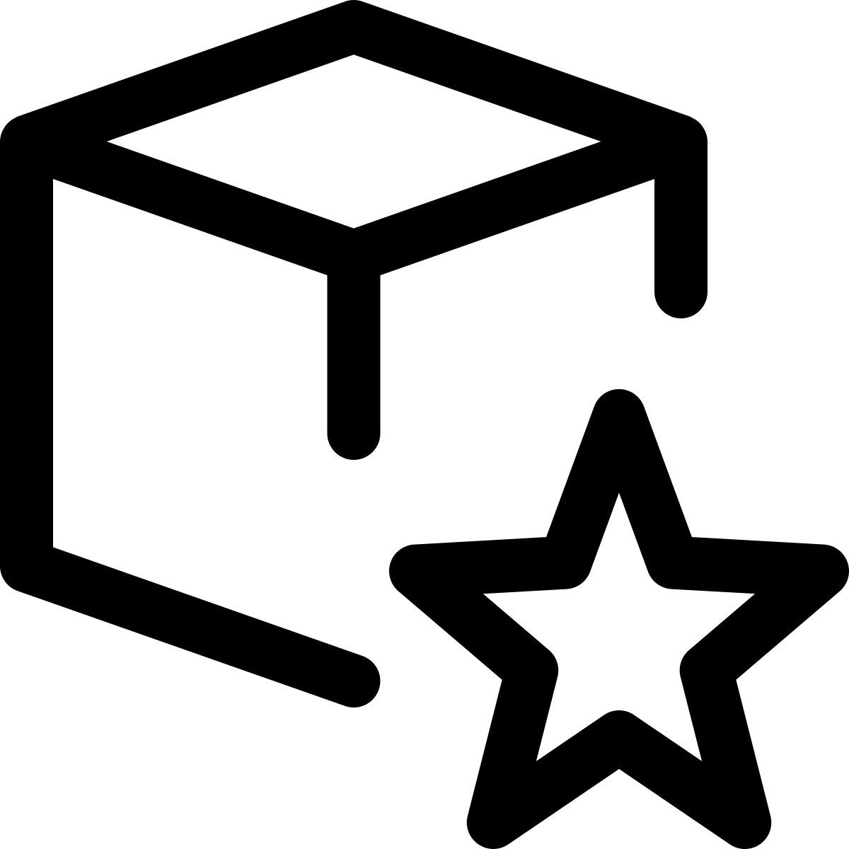 Conception 3D préférée icon