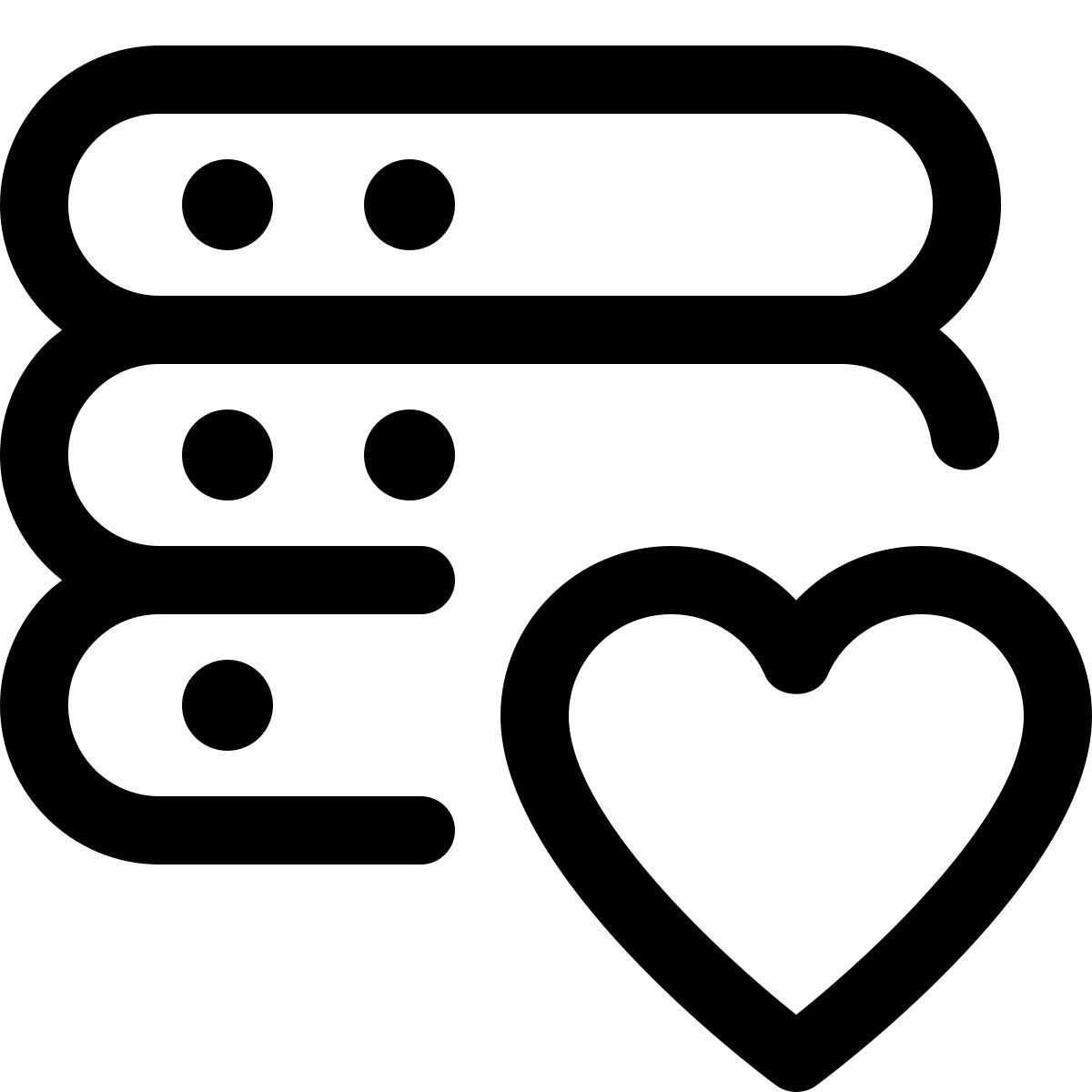 server preferito icon