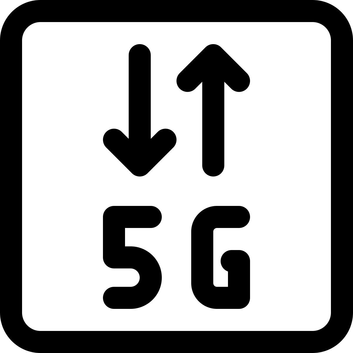 5g icon