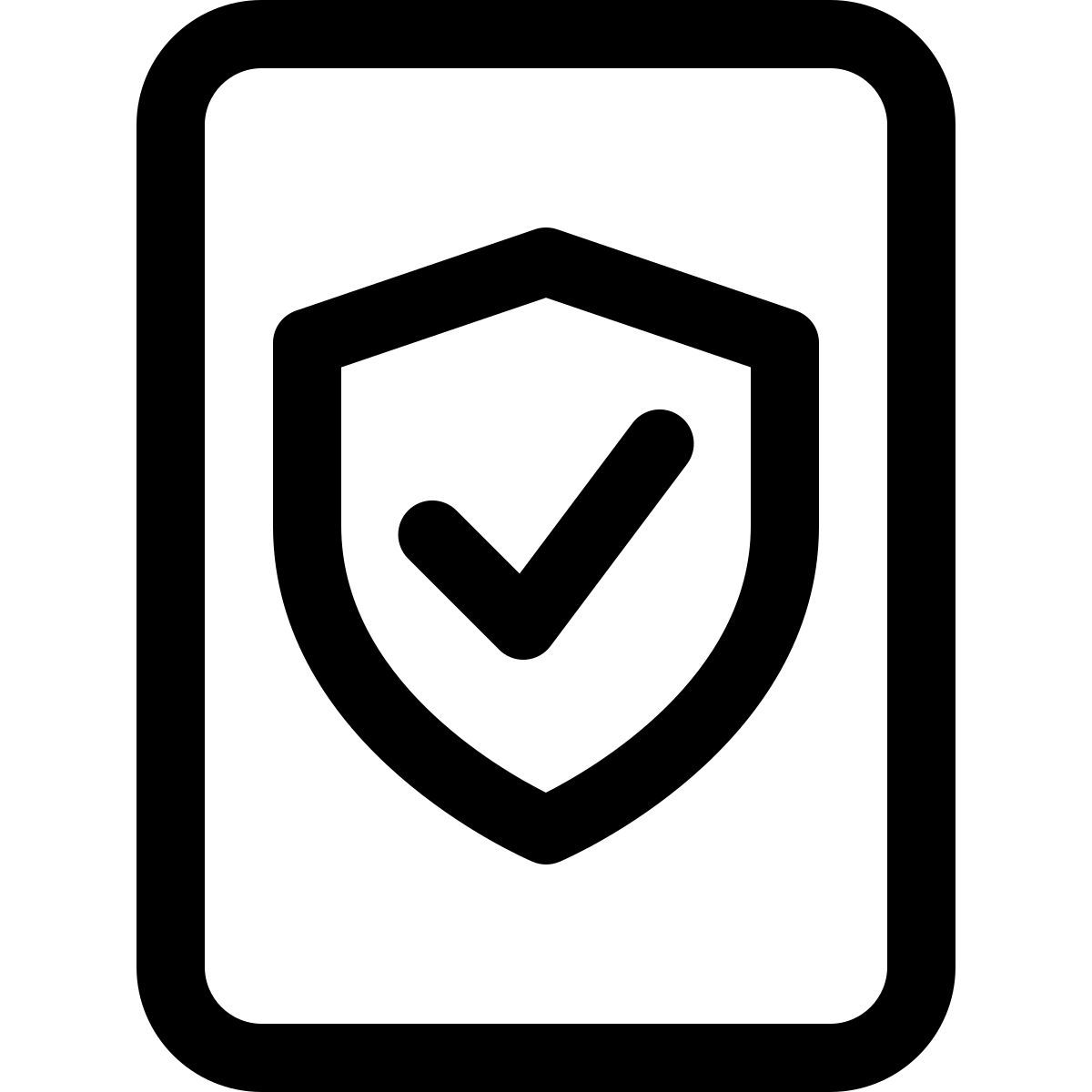 Fichier protégé icon