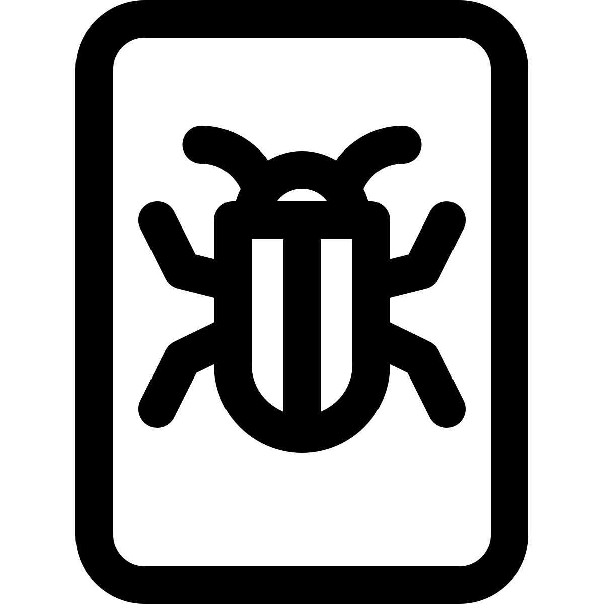 bug file icon