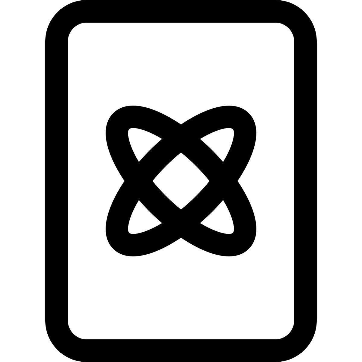 fascicolo di ricerca scientifica icon