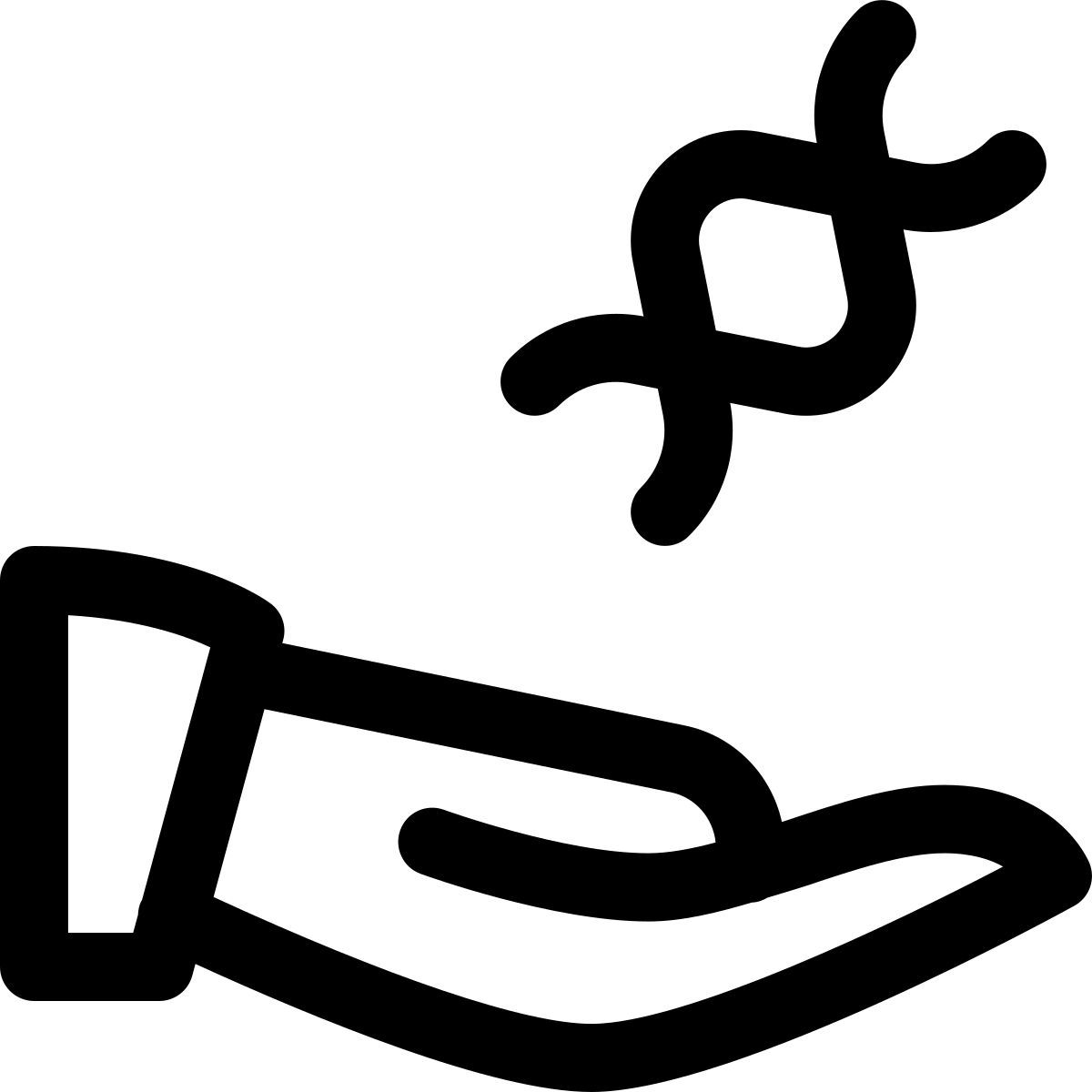 partage d'adn icon