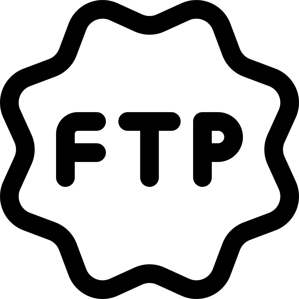 insigne ftp icon