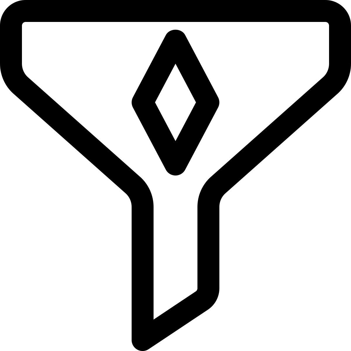 filter ethereum icon