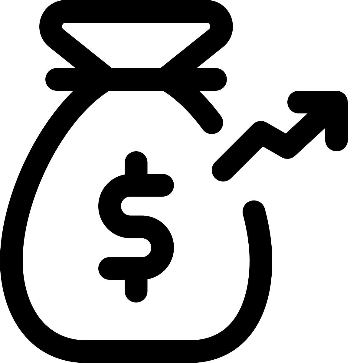 statistiche finanziarie icon