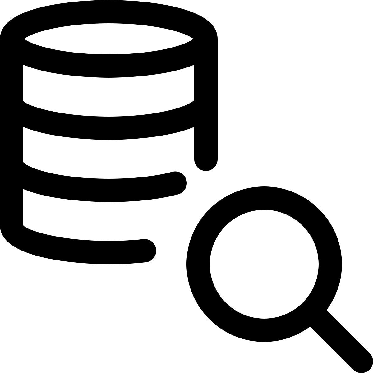 database search icon
