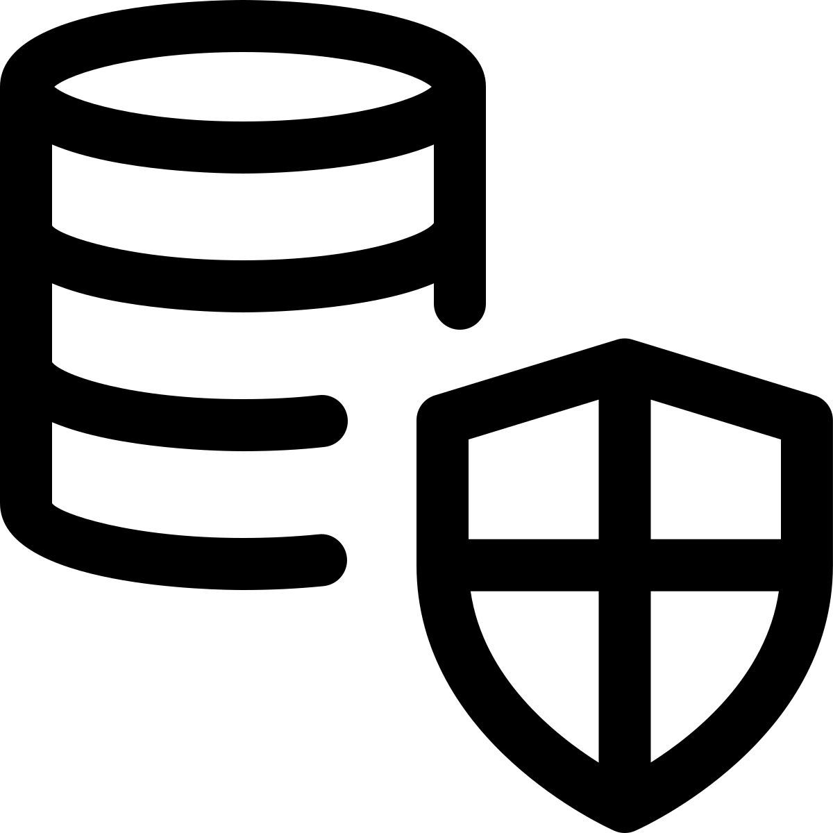 database security icon