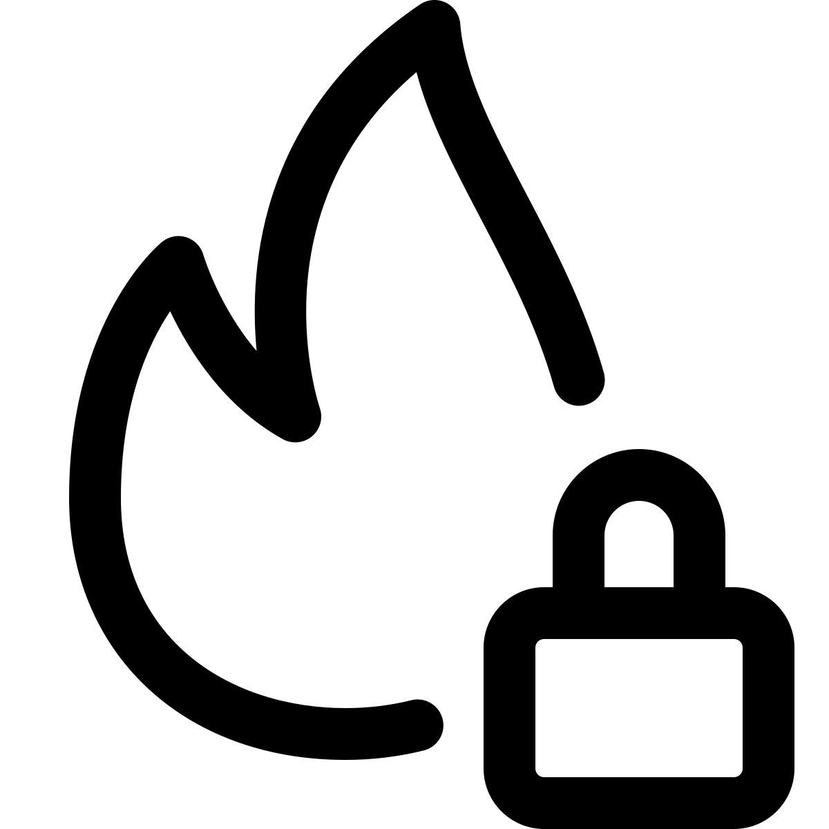 sicurezza del firewall icon