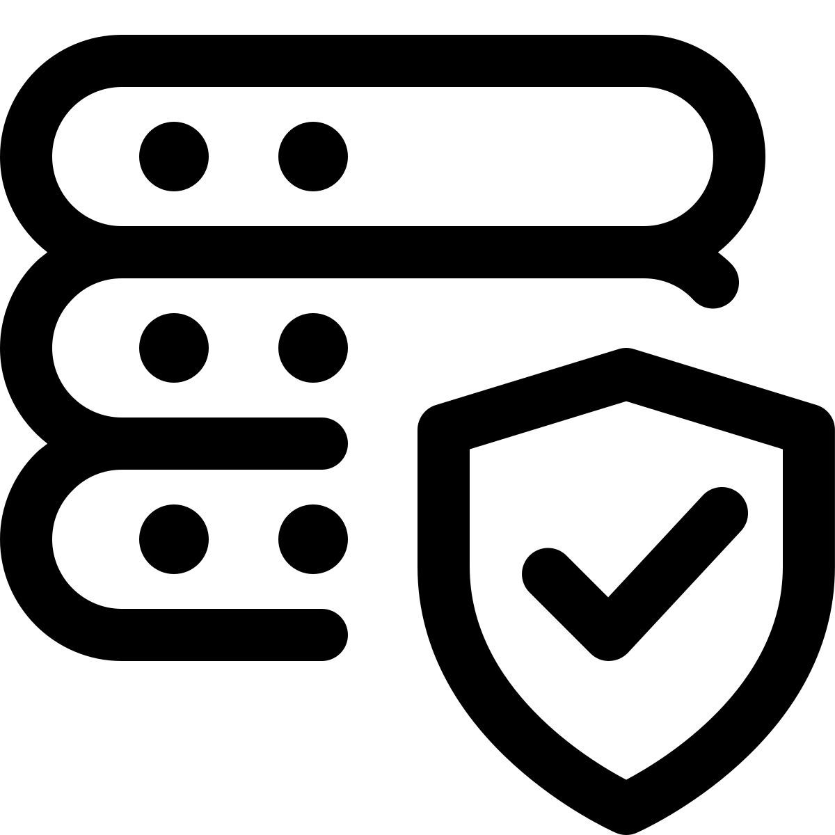 protected server icon