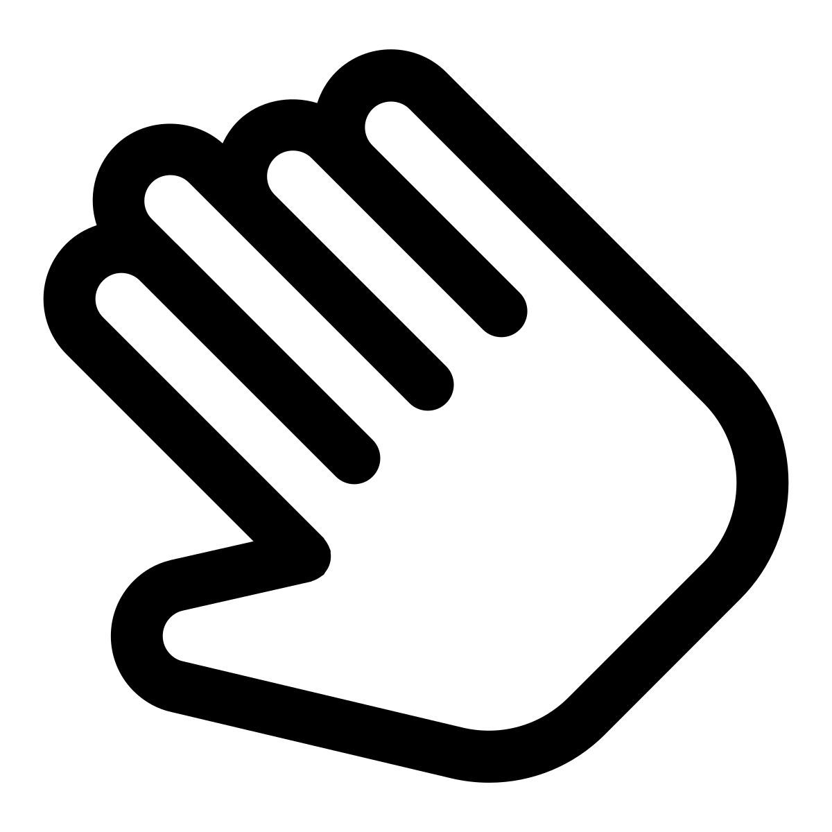 hand icon