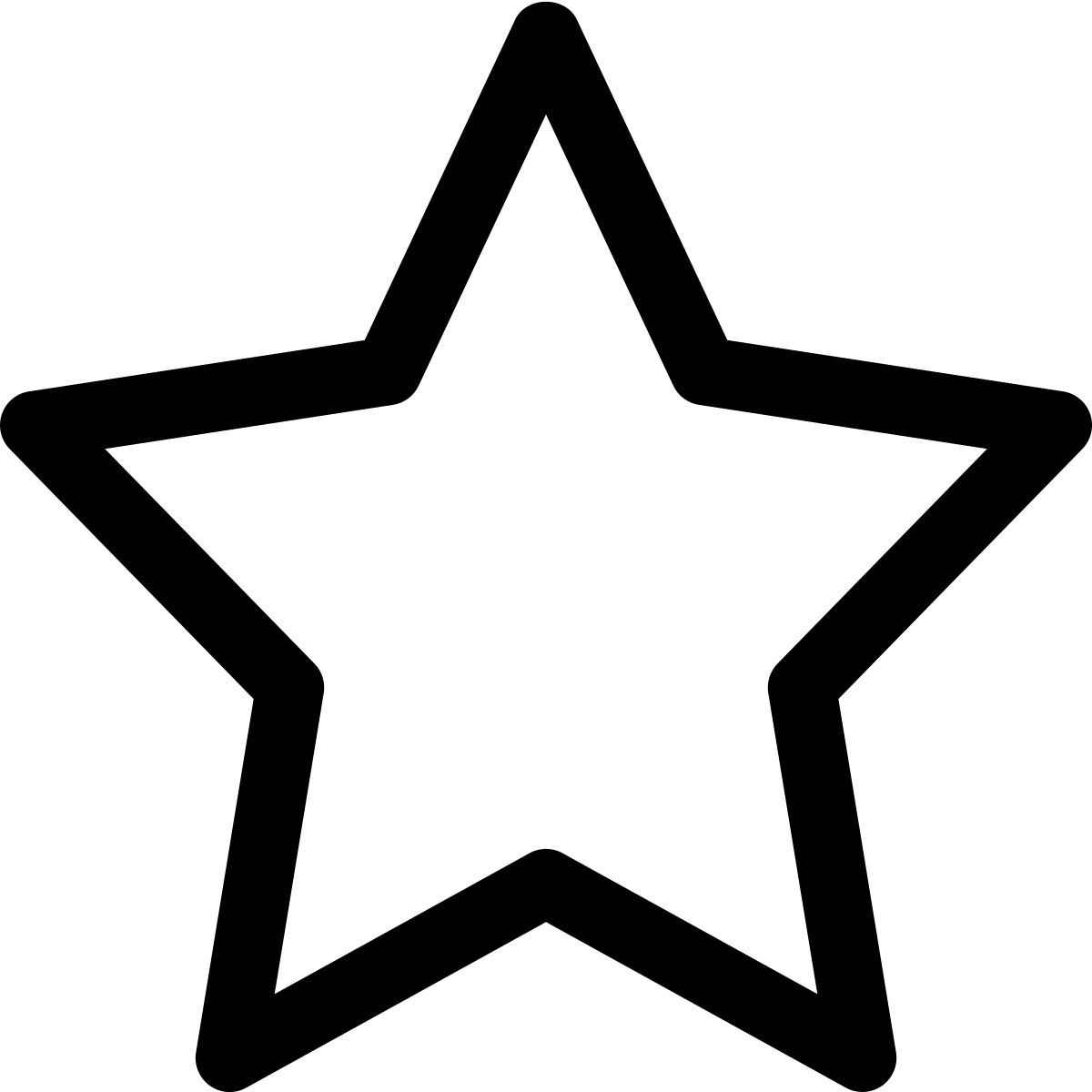 별 icon