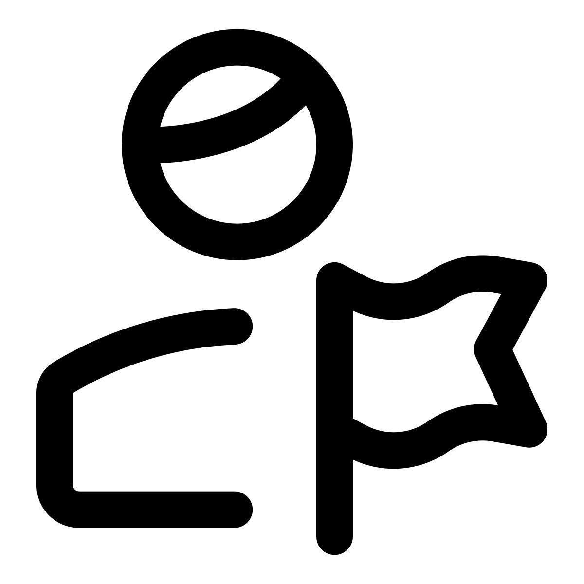 플래그가 지정된 사용자 icon