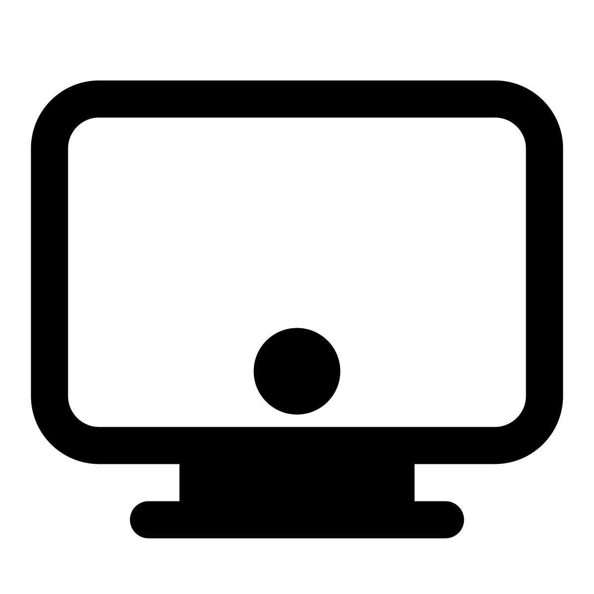 tv icon