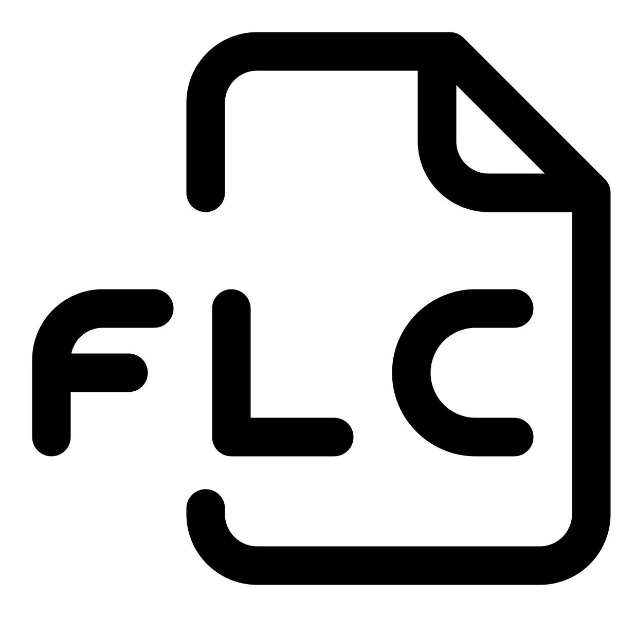 flc file icon