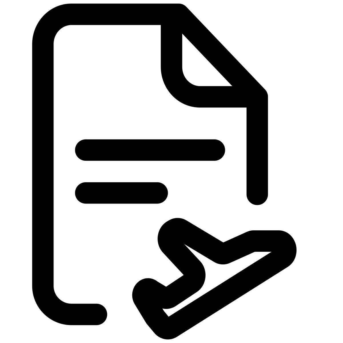 Documentos de vuelo icon
