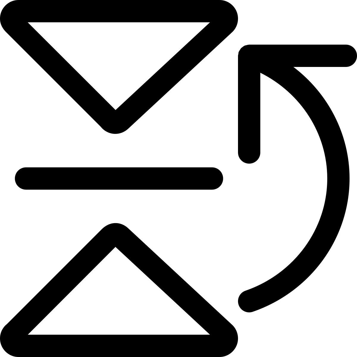 voltear imagen horizontalmente icon