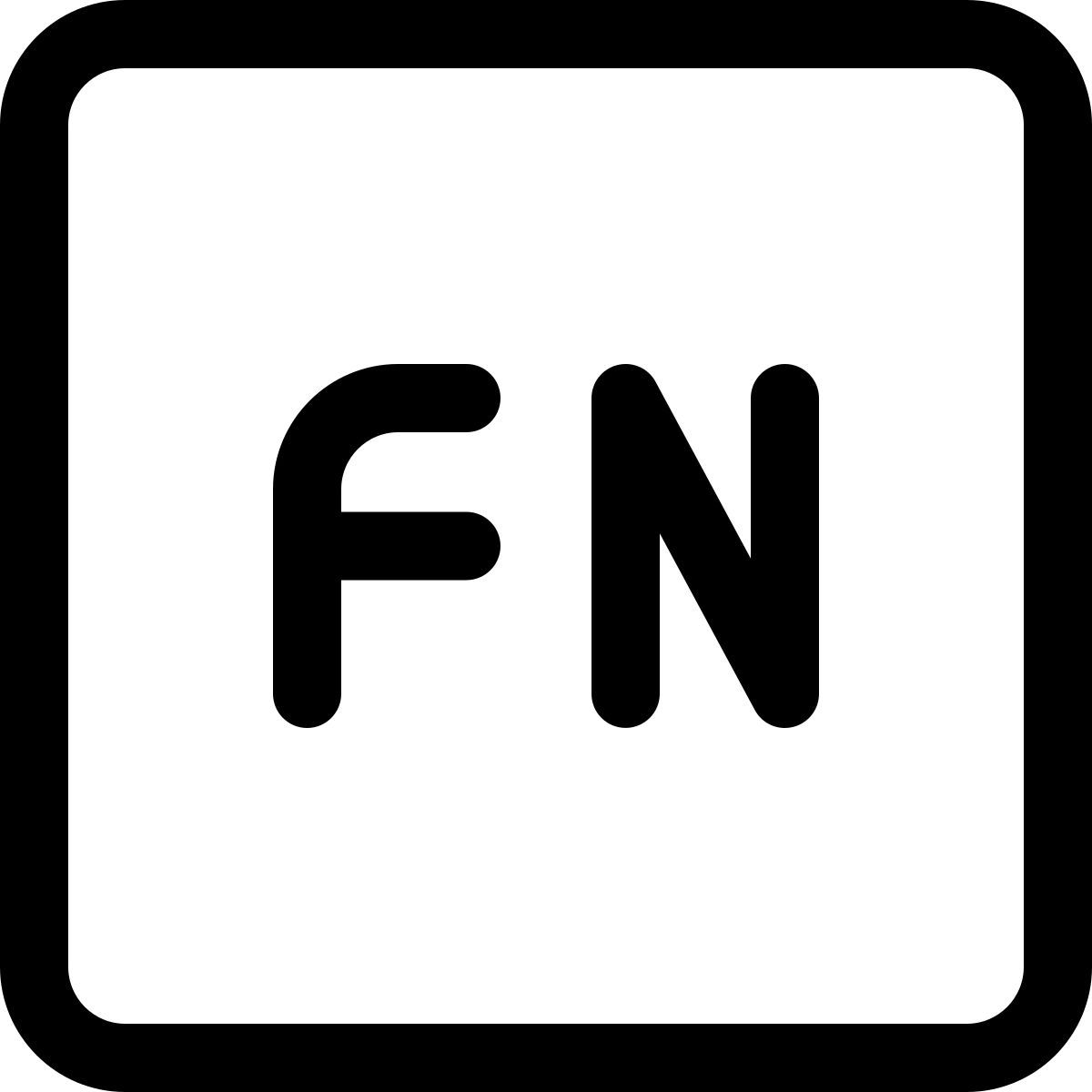 fn key icon