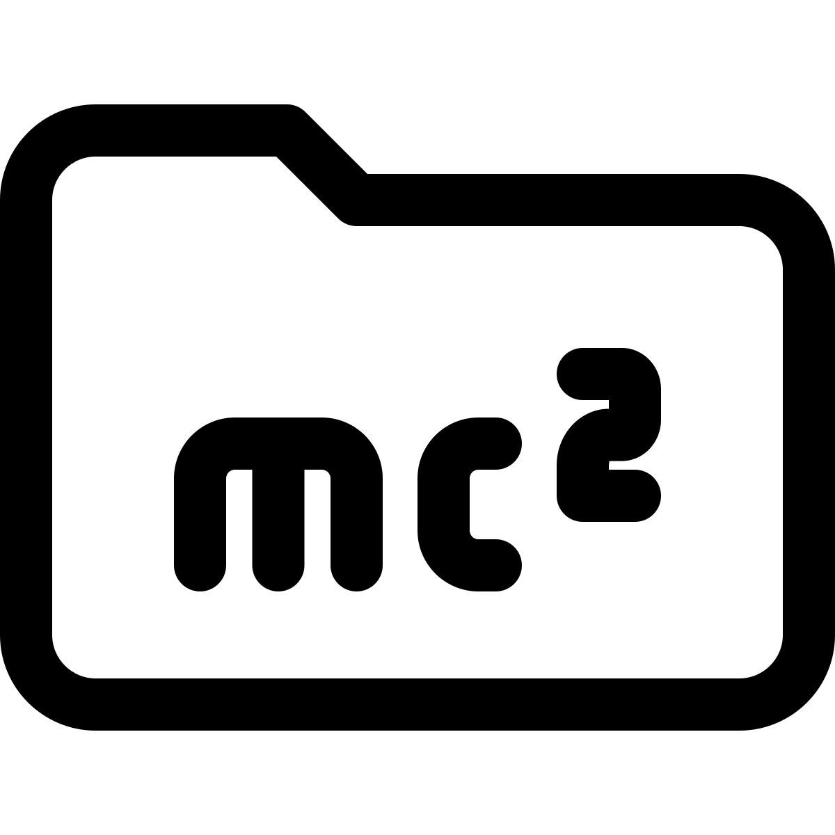 physics folder icon