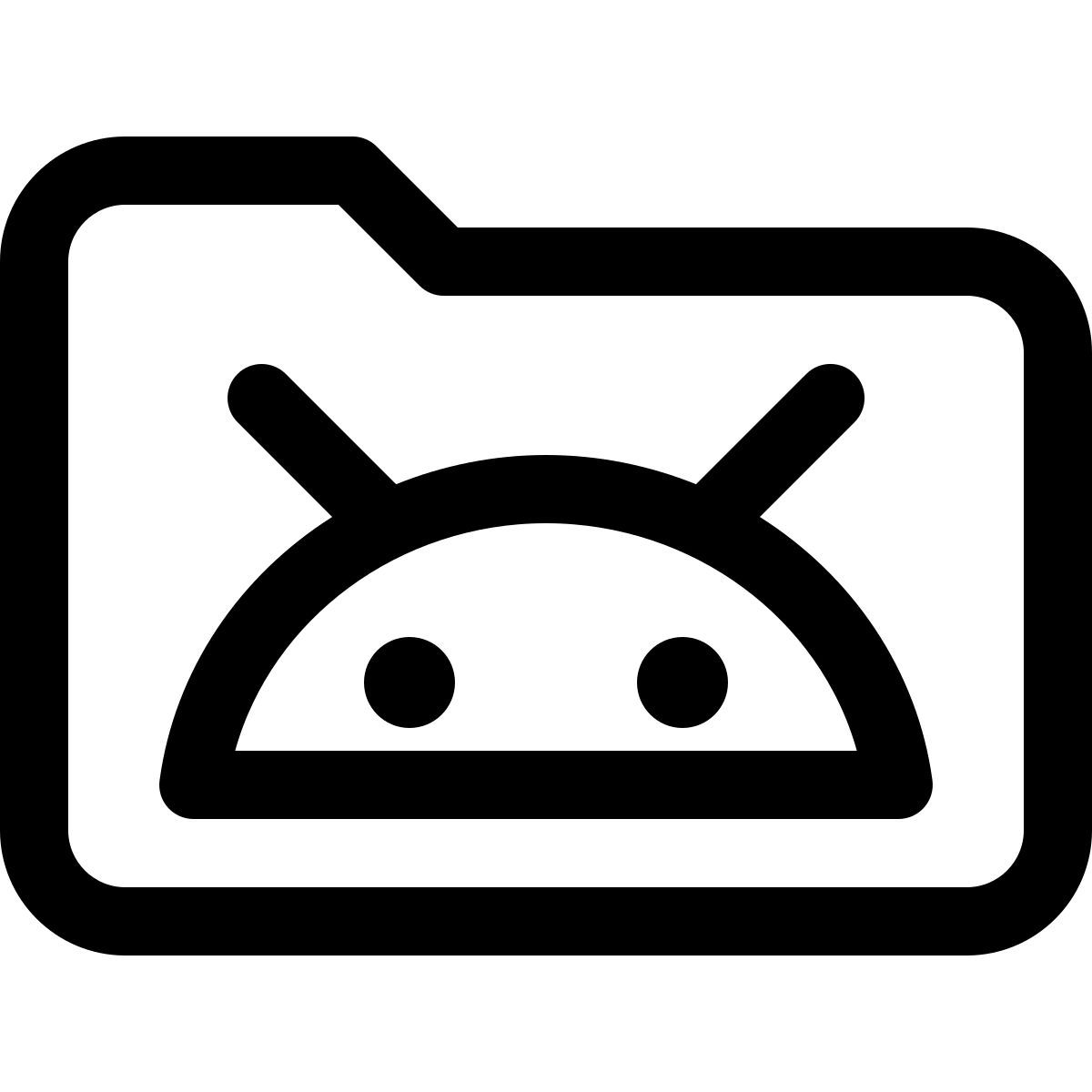 android folder icon