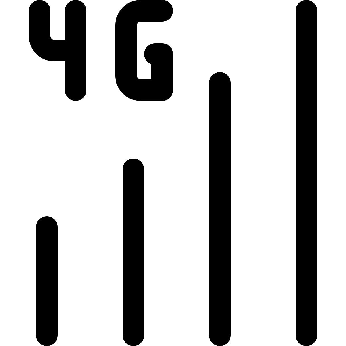 4g icon