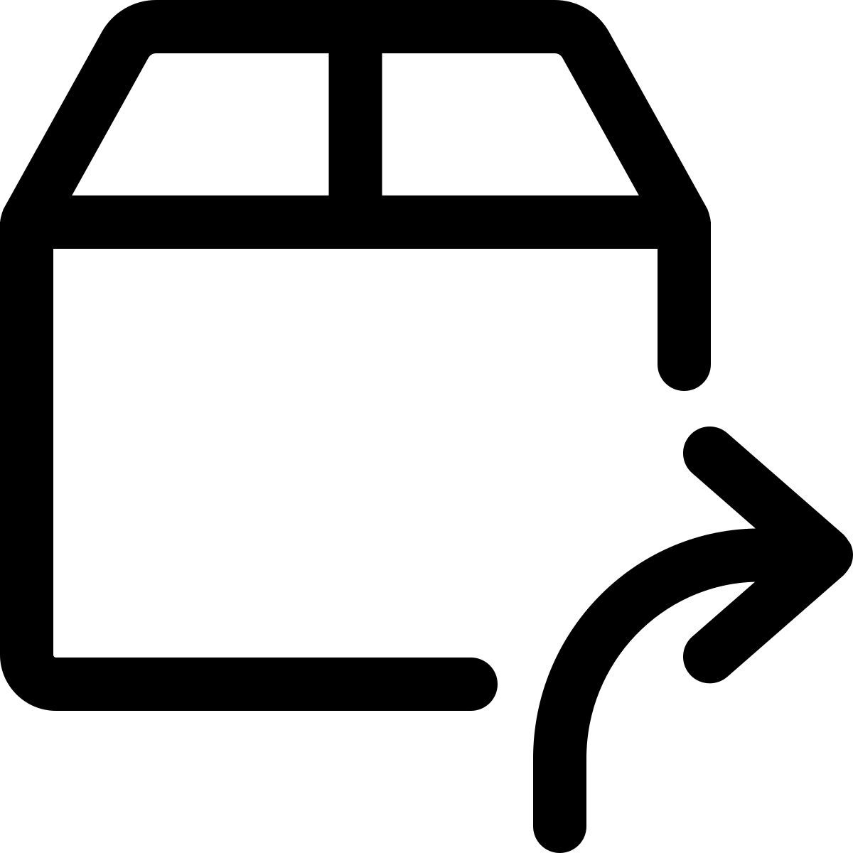 encaminhamento de pacotes icon