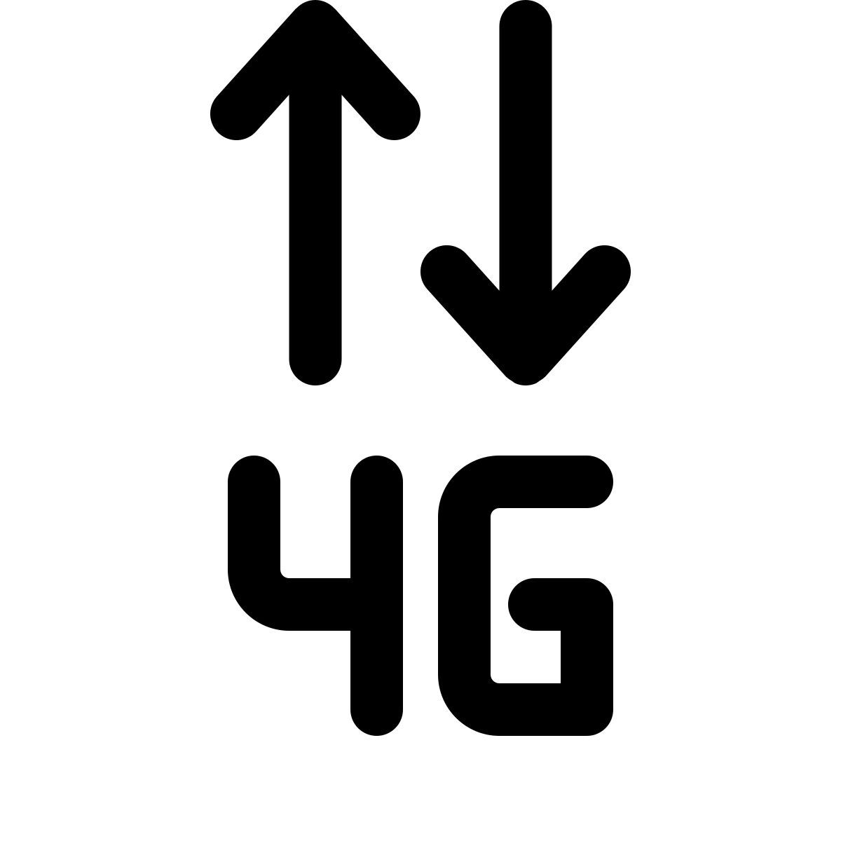 4g icon