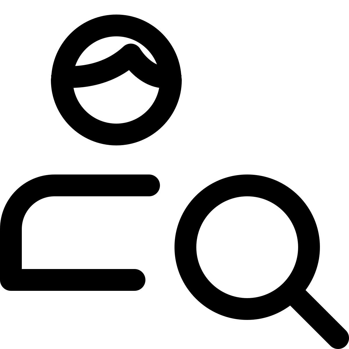 demandante de empleo icon