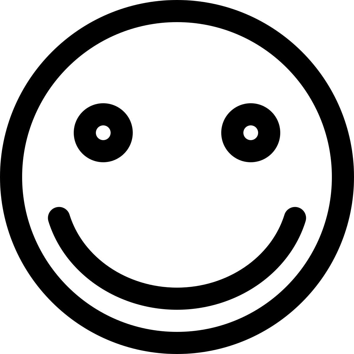 huge grin icon