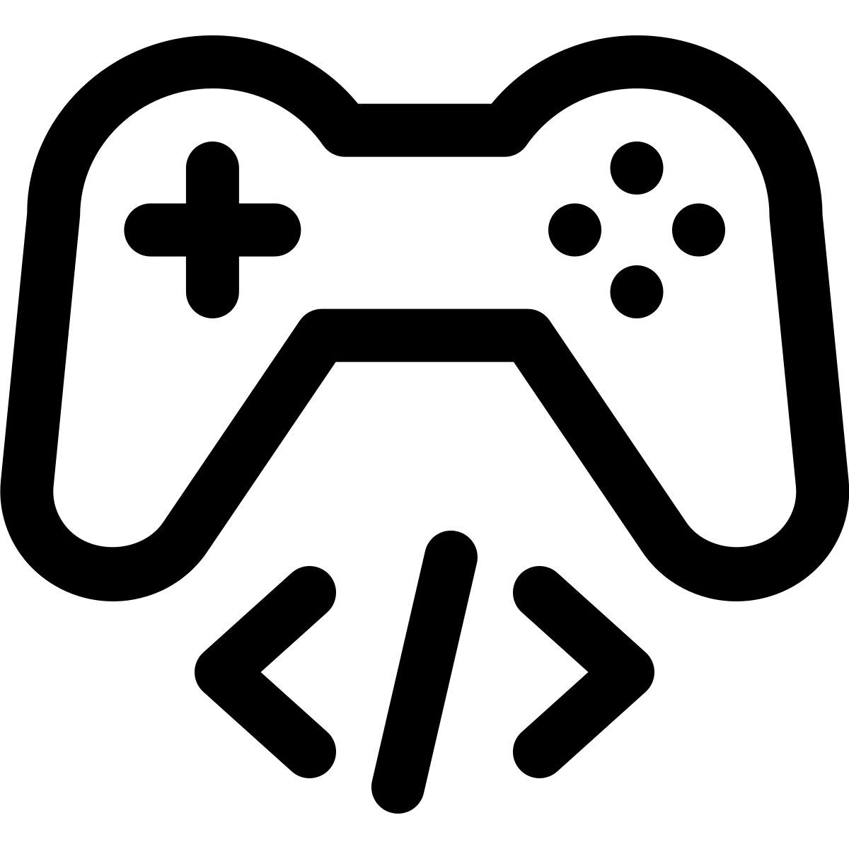 game development icon