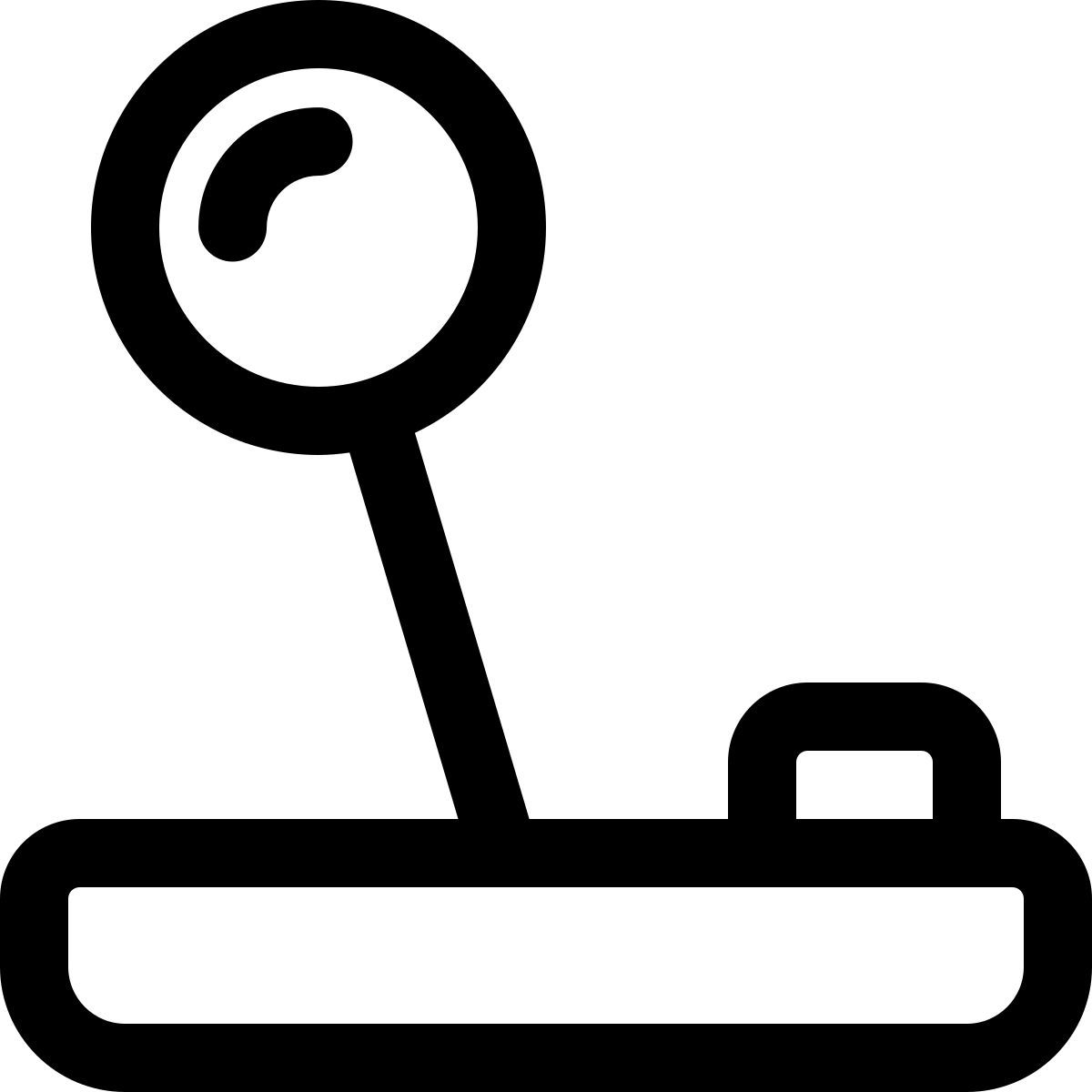 contrôleur de joystick icon