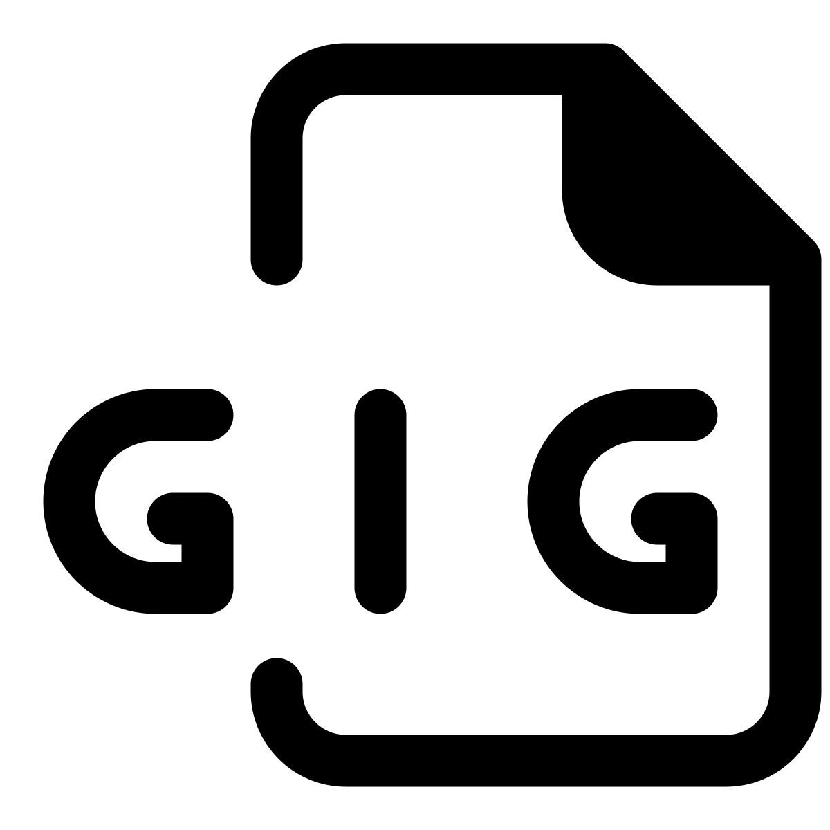 gig file icon