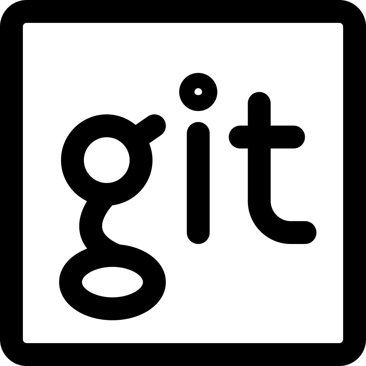 git icon