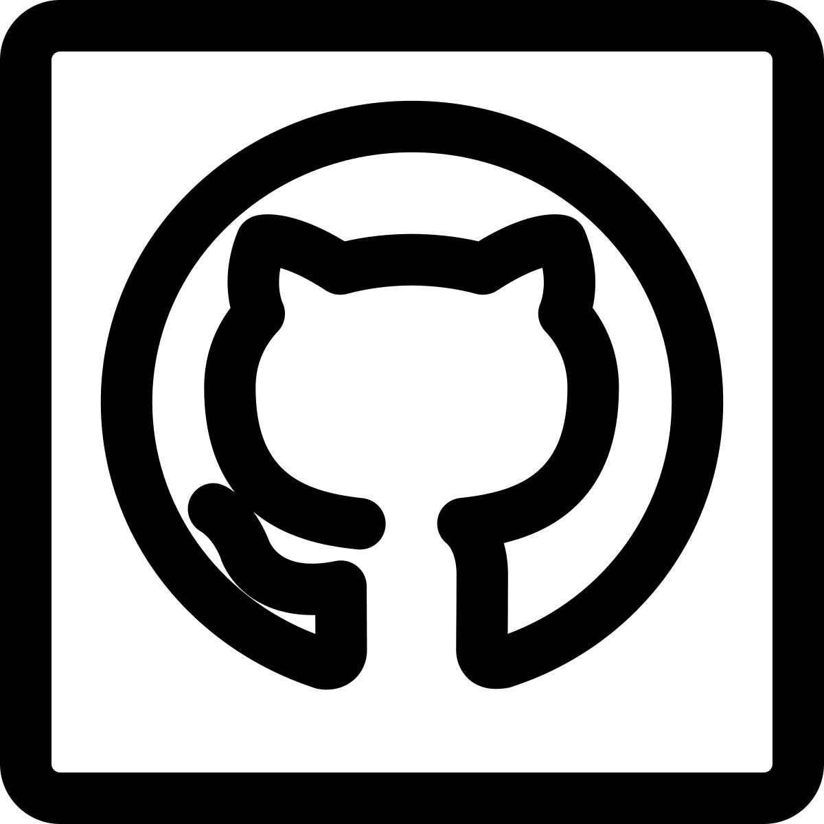 github icon
