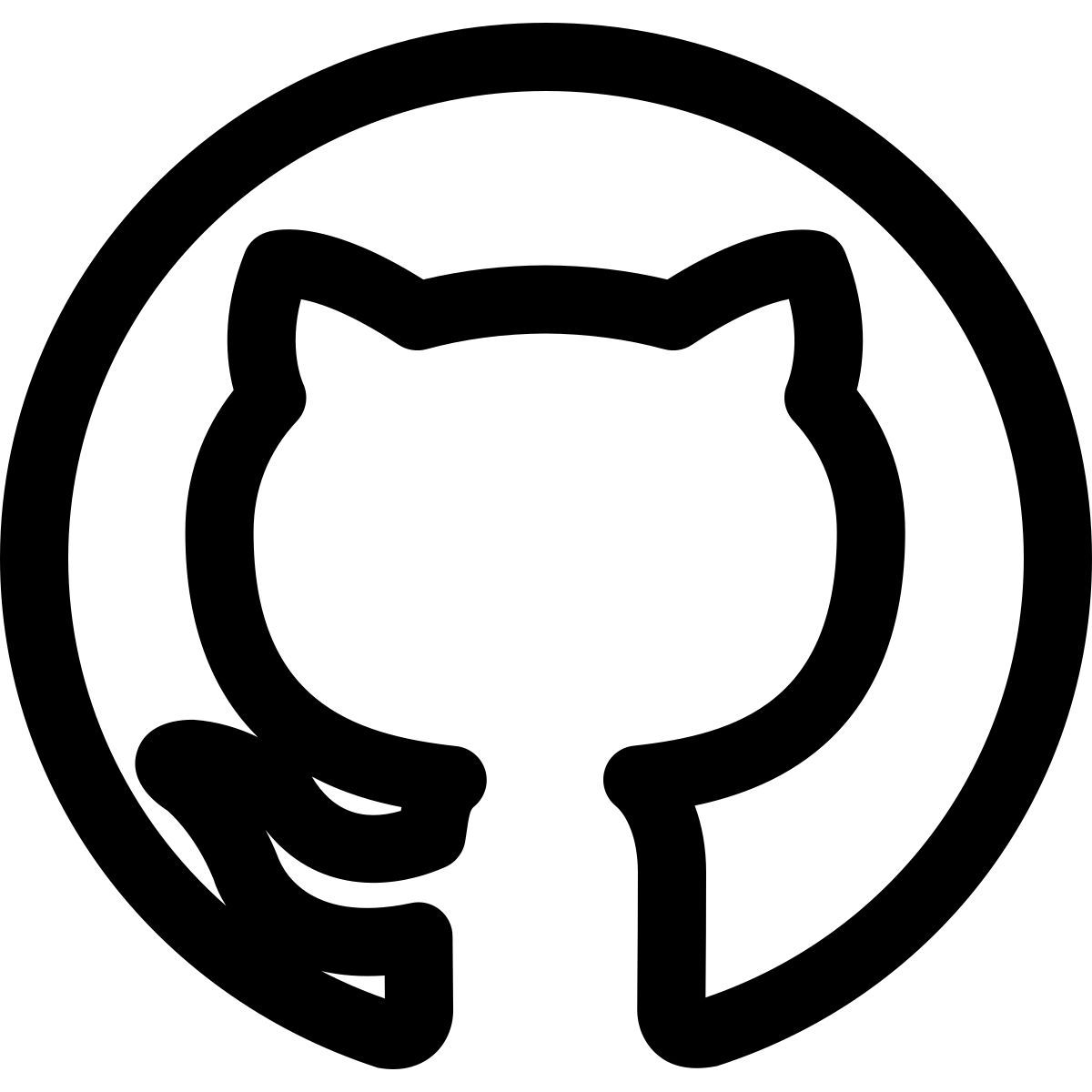 github icon