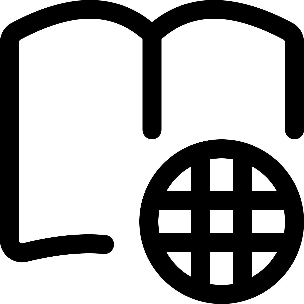 translation book icon