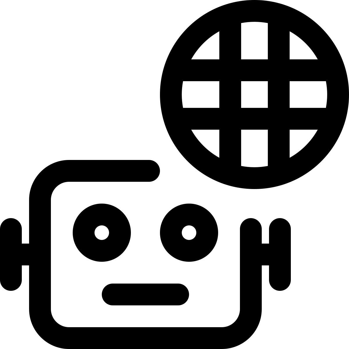 robótica global icon