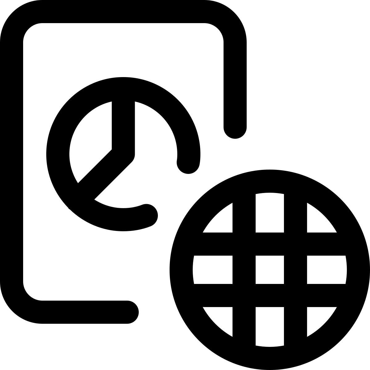 Global Statistics icon