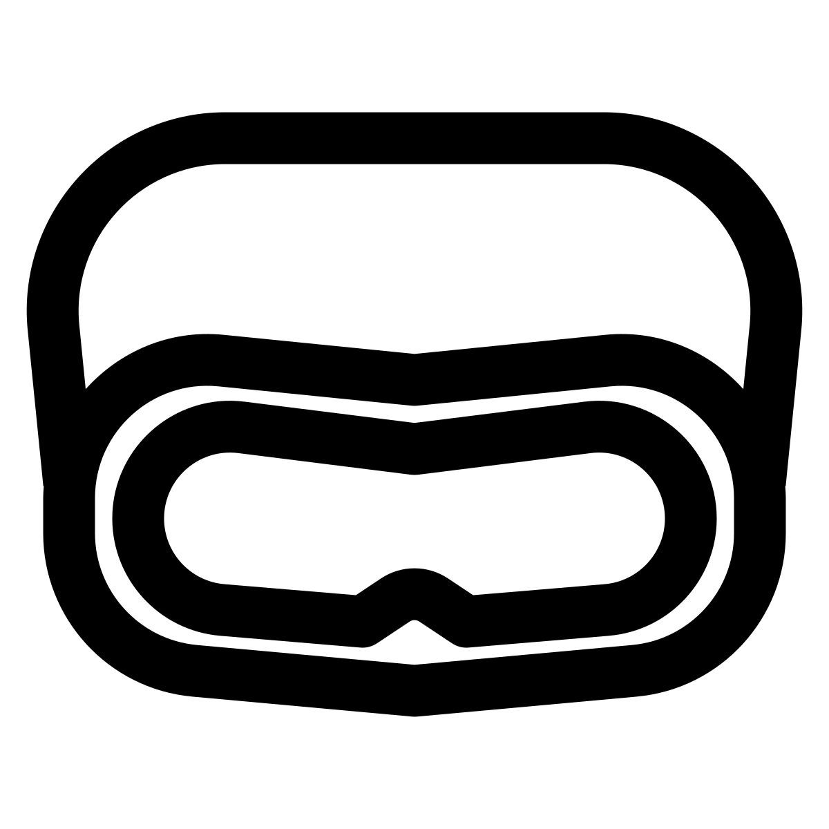 scuba mask icon