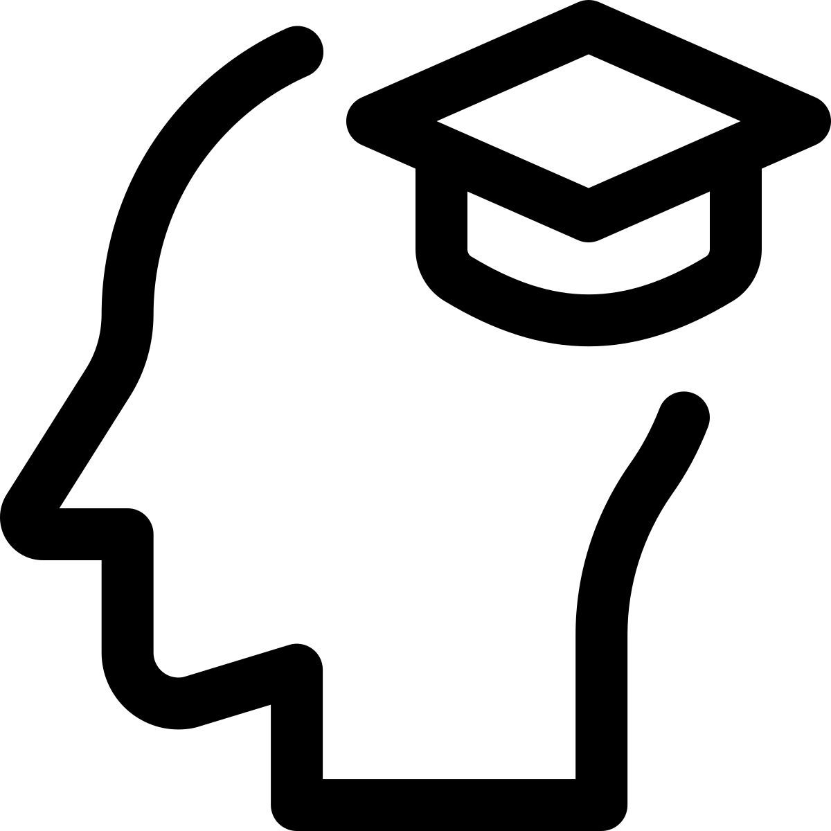 학문적 사고 icon