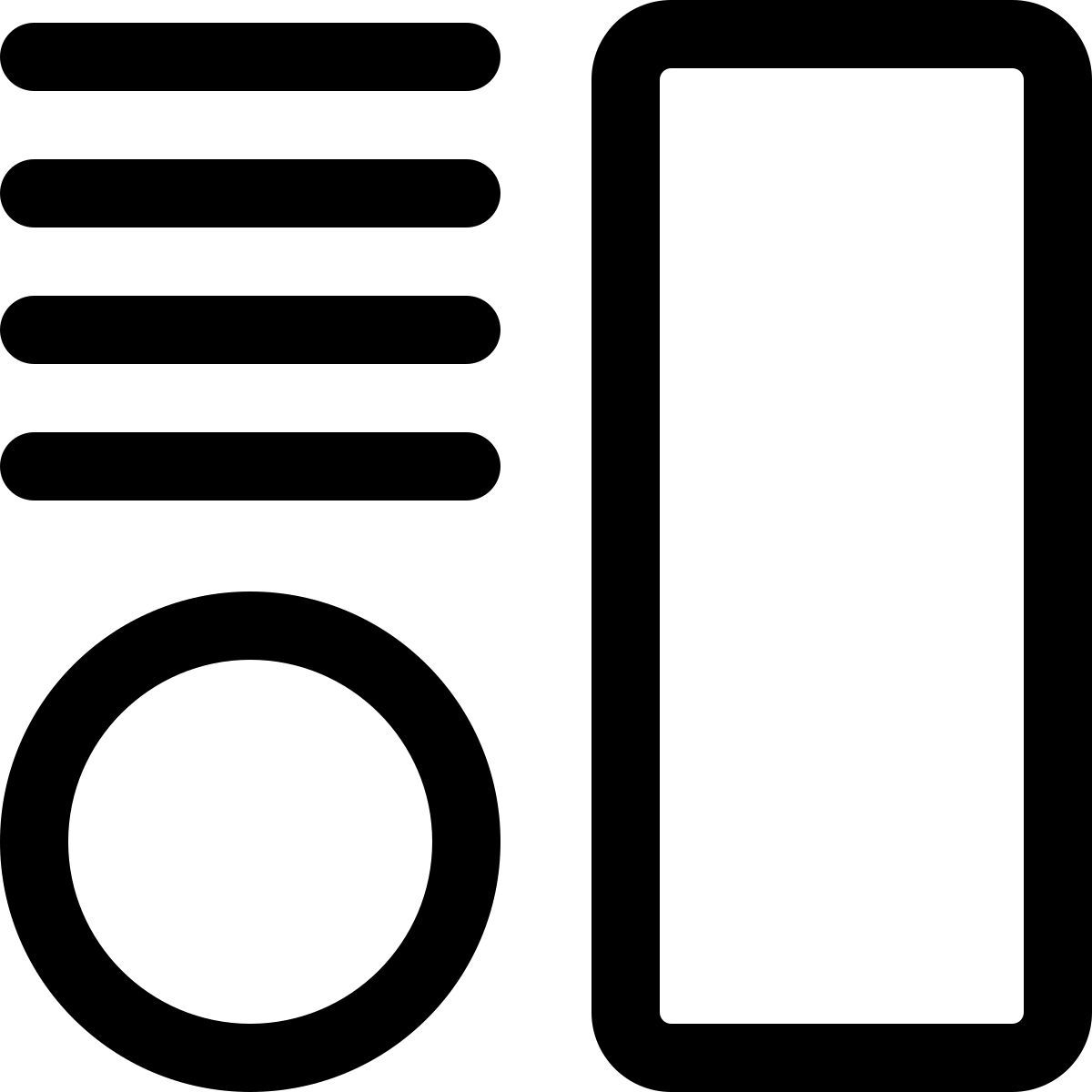 présentation des statistiques icon
