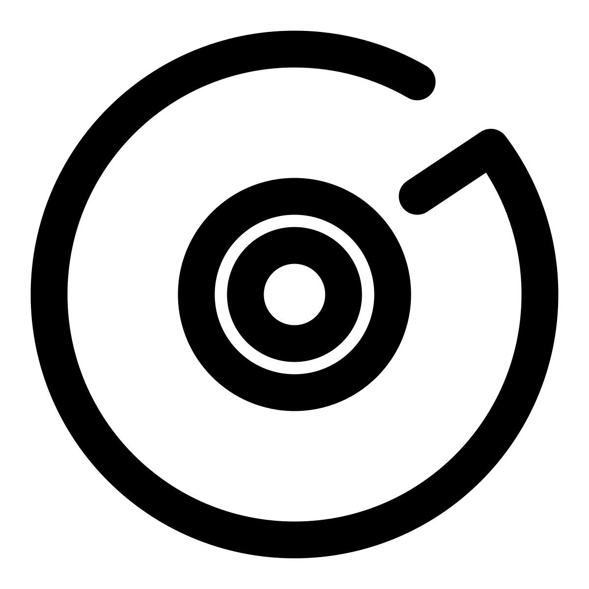 groove music logo icon