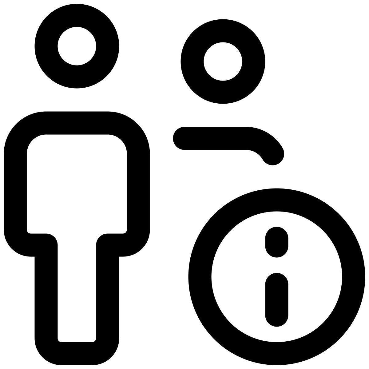 group information icon
