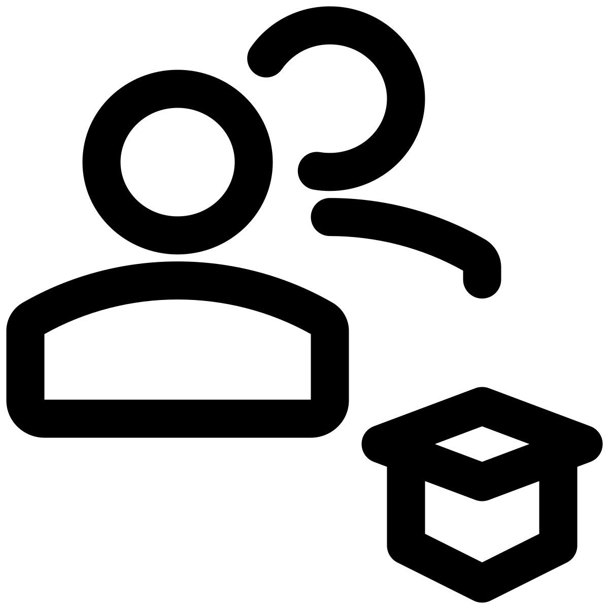 graduate icon