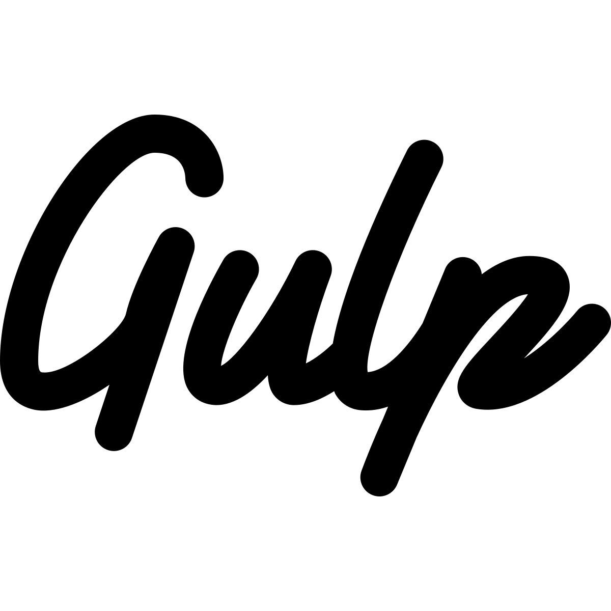 gulp icon