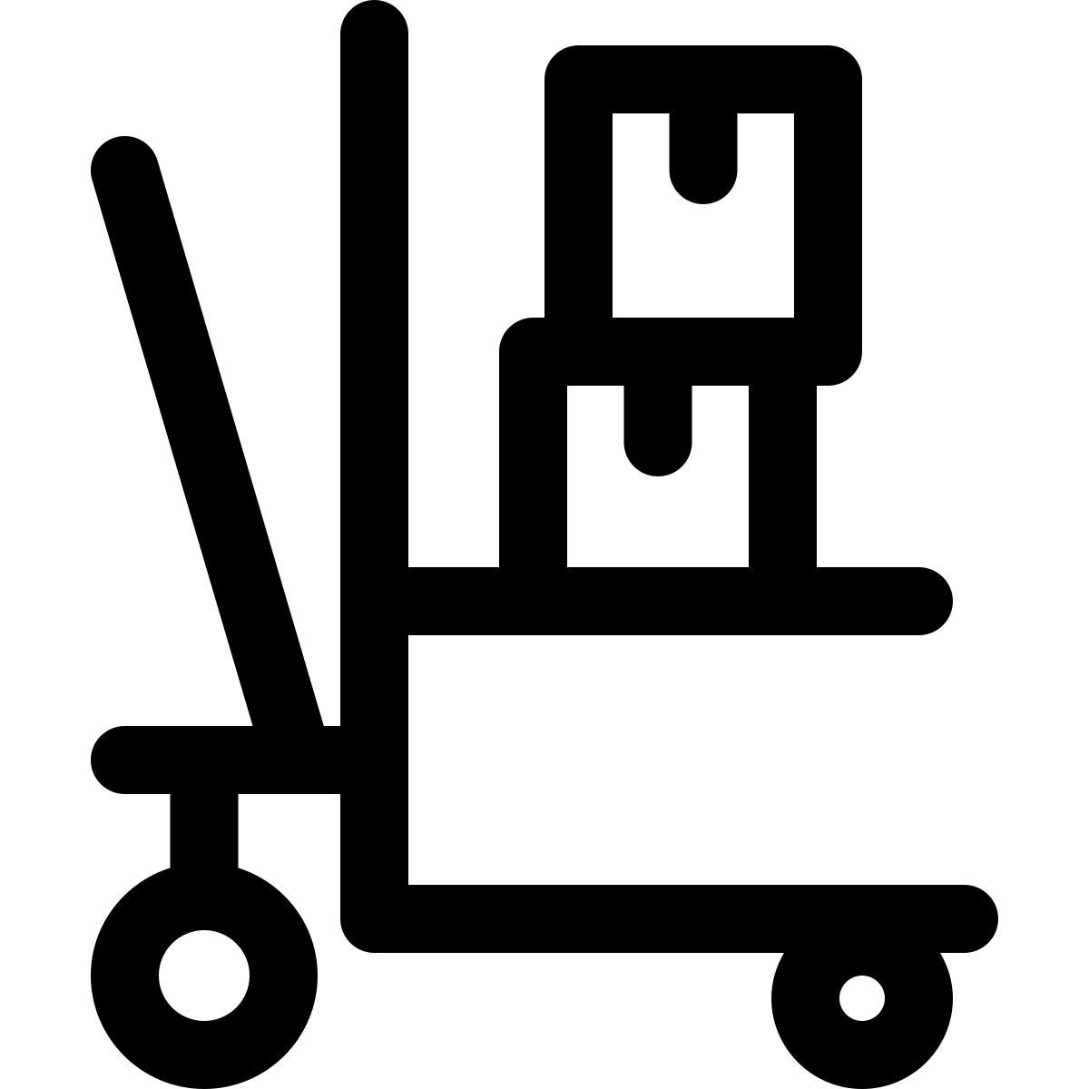 transpallet manuale icon