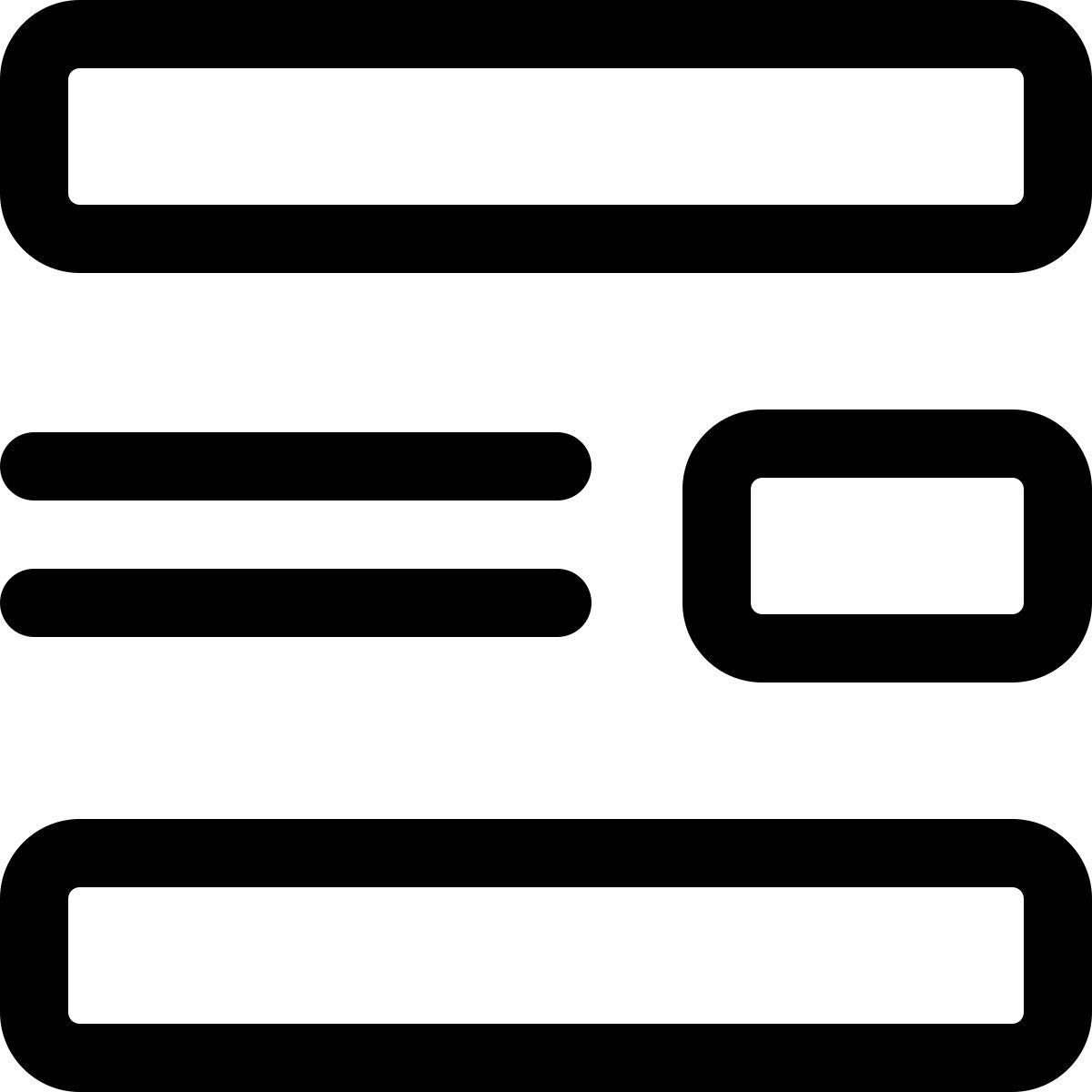 contenido con subtítulos icon