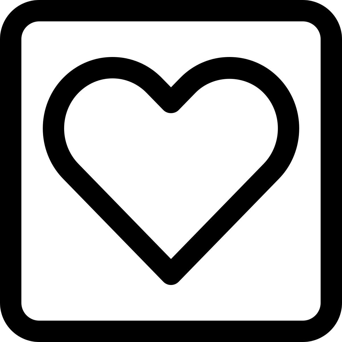 like icon