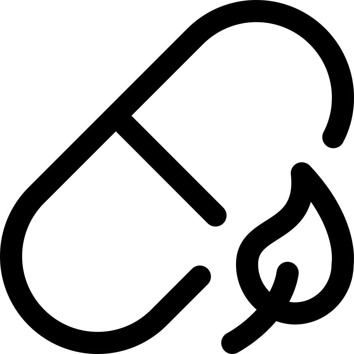 píldora de hierbas icon