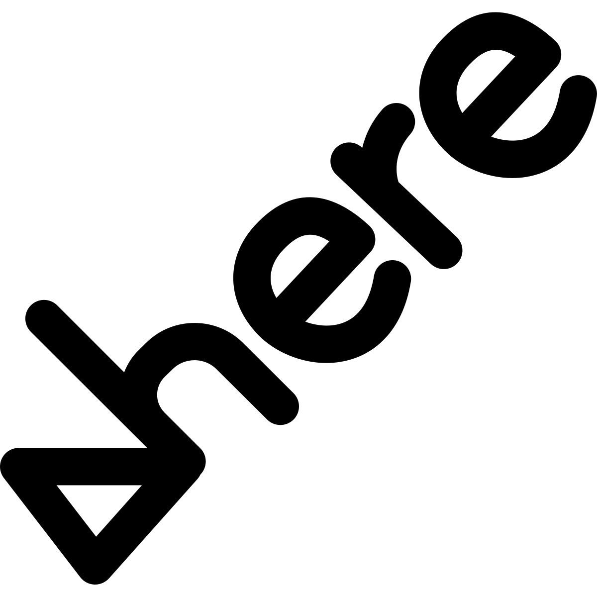 here 테크놀로지스 icon